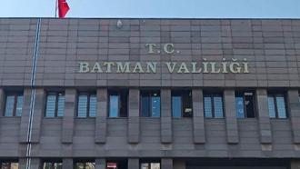 Batman Valiliği’nden polis ve komşusu arasındaki olaya ilişkin açıklama: Olayın Kürtçe konuşulmasıyla ilgisi yok