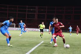 Mardin 1969 Spor - Bodrum FK: 1-0