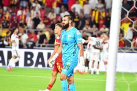 Göztepe’nin file bekçisi Luka Gugeshashvili: Bugün yaptığınız şey taraftarlık değildir