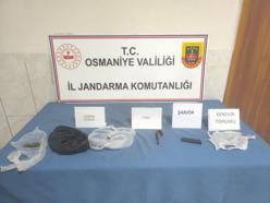Osmaniye’de jandarma son bir haftada 189 şüpheliyi yakaladı