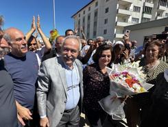 Selçuk Mızraklı, tahliye edildi