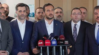 AK Parti İstanbul İl Başkanı Özdemir: Üsküdar halkının beklediği hizmetleri el birliğiyle ulaştıracağız