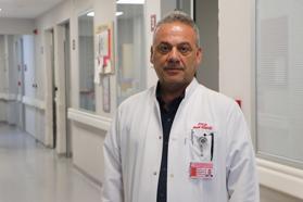 Prof. Dr. Gündüz: Kazaların arttığı yaz döneminde yoğun bakım yaş ortalaması düştü
