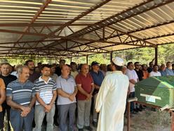 Aksu yangını 3'üncü gününde büyük ölçüde kontrol altına alındı