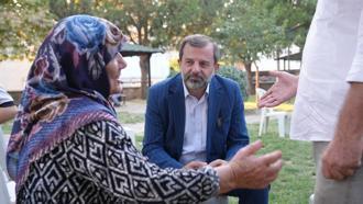 Gürsu’da mahalle buluşmaları