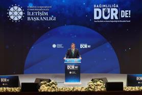 Cevdet Yılmaz: Yasa dışı bahis ve kumar bağımlılığıyla mücadelenin uluslararası gündeme taşınmasına öncülük ediyoruz