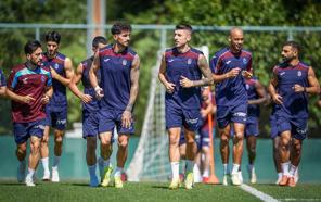 Trabzonspor, Konyaspor maçı hazırlıklarını sürdürdü