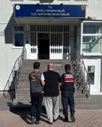Kayseri’de 15 yıl hapisle aranan hükümlü yakalandı