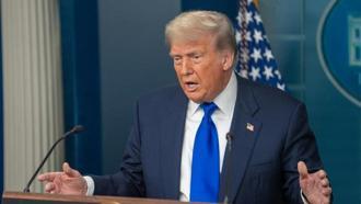 Trump: Hürmüz Boğazı’na ‘Trump Boğazı’ demeliyiz
