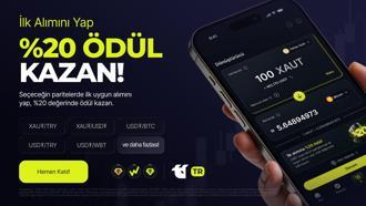WhiteBIT TR’de kripto işleminin yüzde 20’si hediye