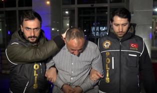 Cezaevinden izinli çıkıp cinayet işleyen sanığa müebbet hapis