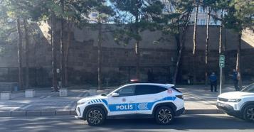Kayseri'de bıçaklı kavga: 1 yaralı