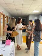 Osmaniye’de vatandaşlar hastalıklara karşı bilgilendirdi