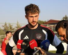 Kacper Tobiasz: Fenerbahçe karşılaşması yüksek enerjili olacak