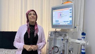 'Evde hemodiyaliz, böbrek hastalarında sağ kalım oranını artırıyor'