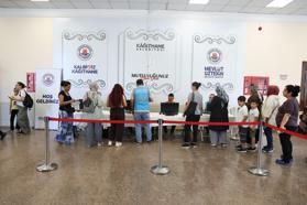 Kağıthane’de 22 bin öğrenciye çanta ve kırtasiye desteği