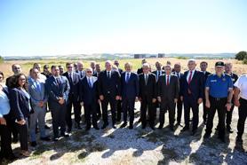 Türkiye-Bulgaristan arasında yeni sınır kapısı kuruluyor