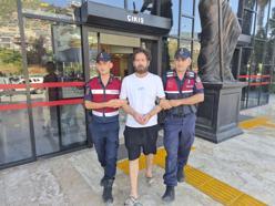 Firari hükümlü yakalandı