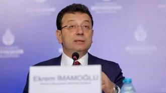 Ekrem İmamoğlu 'hakaret' suçundan 2 yıl 1 ay hapse çarptırıldı