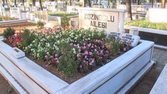 Eski MİT görevlisi Kaşif Kozinoğlu'nun fethi kabir işlemi tamamlandı