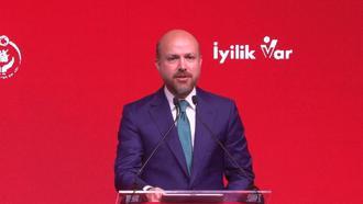 Bilal Erdoğan: Türkiye, iyilik alanında da mirasımızdan getirdiğimiz güzellikleri dünyaya tanıtmada örnek olmalı