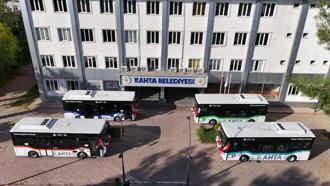Kahta Belediyesi’nden ulaşım yatırımı