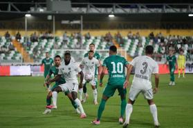 Bodrum FK-Batman Petrolspor: 4-0