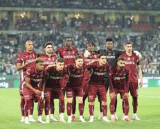 Trabzonspor evinde başka, deplasmanda başka