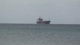 Silivri’de batan gemideki 10 mürettebatı arama çalışmaları 12’nci gününde devam ediyor