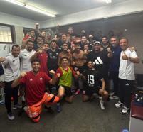 Somaspor'da 3 puan coşkusu