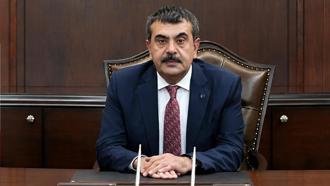 Bakan Tekin'den öğretmenlere ve bakanlık personeline mesaj