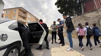 Ankara'da okul çevrelerinde denetim