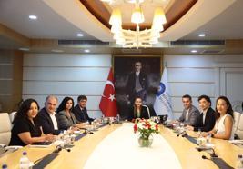 Büyükşehir'den Çin pazarındaki görünürlüğü artıracak iş birliği