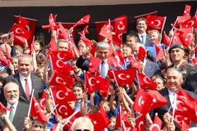 Afyonkarahisar'da eğitim öğretim yılı başladı