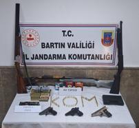 Bartın merkezli 3 ilde operasyon; 26 gözaltı