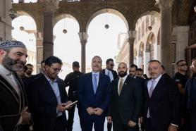 Bakan Fidan: Suriye'nin yanında olmayı sürdüreceğiz