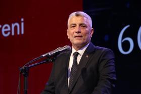 Bakan Bolat: Türkiye, 6 yıl üst üste 24 çeyrek büyüdü
