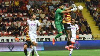 Kayserispor- İstanbulspor: 4-0