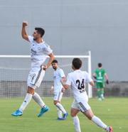 Altay'da Ceyhun Gülselam futbolu bıraktı