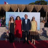 5. Uluslararası Ayvalık Film Festivali Başladı