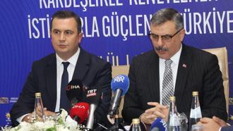 Bakan Çiftçi : Suç ve suçlularla mücadelede kararlıyız