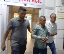 Parkta karşılaştığı husumetlisini bıçakla ağır yaraladı