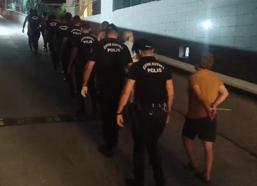 Mersin’de ‘Ailem Güvende’ operasyonunda 28 şüpheli tutuklandı