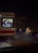 Esenyurt’ta otomobil yayalara çarptı: 1 ölü, 1 yaralı