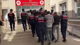 Ankara’da uyuşturucu ticareti operasyonu: 17 gözaltı