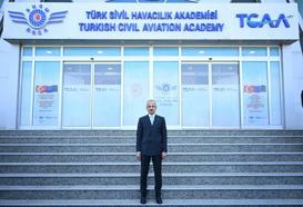 Bakan Uraloğlu: 2030 yılı hedefimiz karbondioksit emisyonunu yüzde 5 oranında azaltmaktır