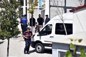 Büşra bebek soruşturmasının şüphelileri adliyede