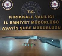 Kırıkkale'de asayiş uygulamaları; 25 şüpheli tutuklandı