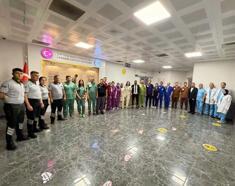 Reyhanlı Devlet Hastanesi’nde yeni kıyafet dönemi