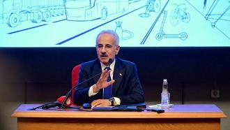 Bakan Uraloğlu, 111'inci Dönem Kaymakamlık Kursu’nda sunum yaptı